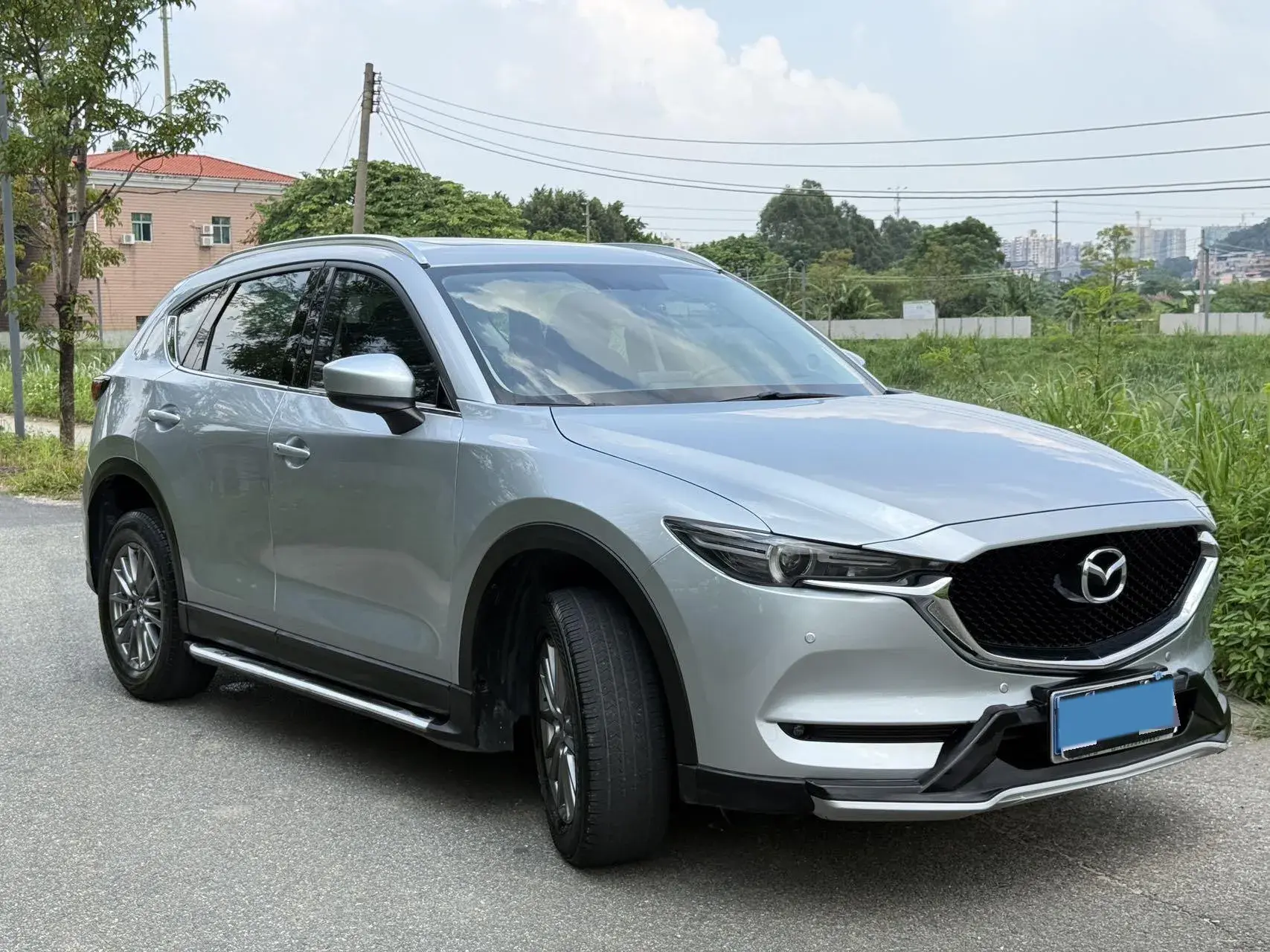 2020 MAZDA CX-5 thumbnail 3