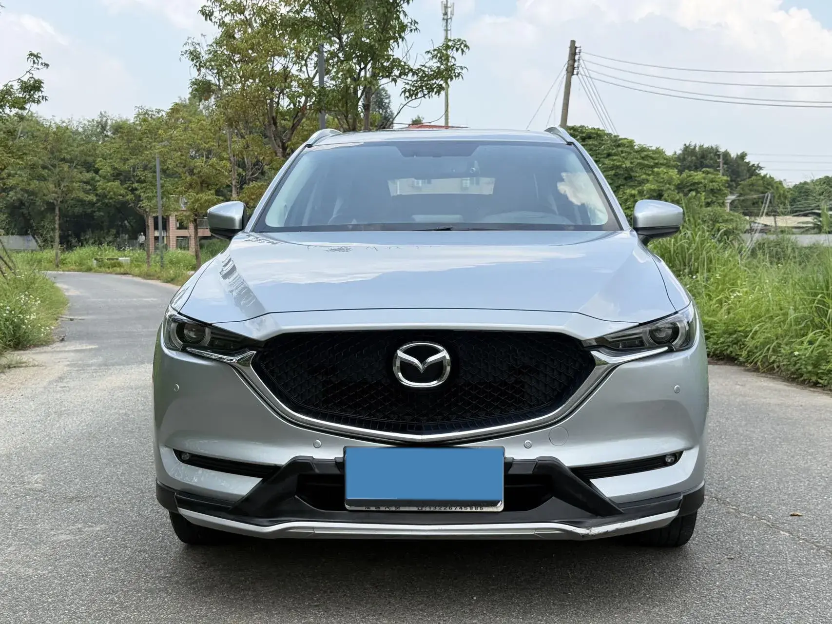 2020 MAZDA CX-5 thumbnail 2