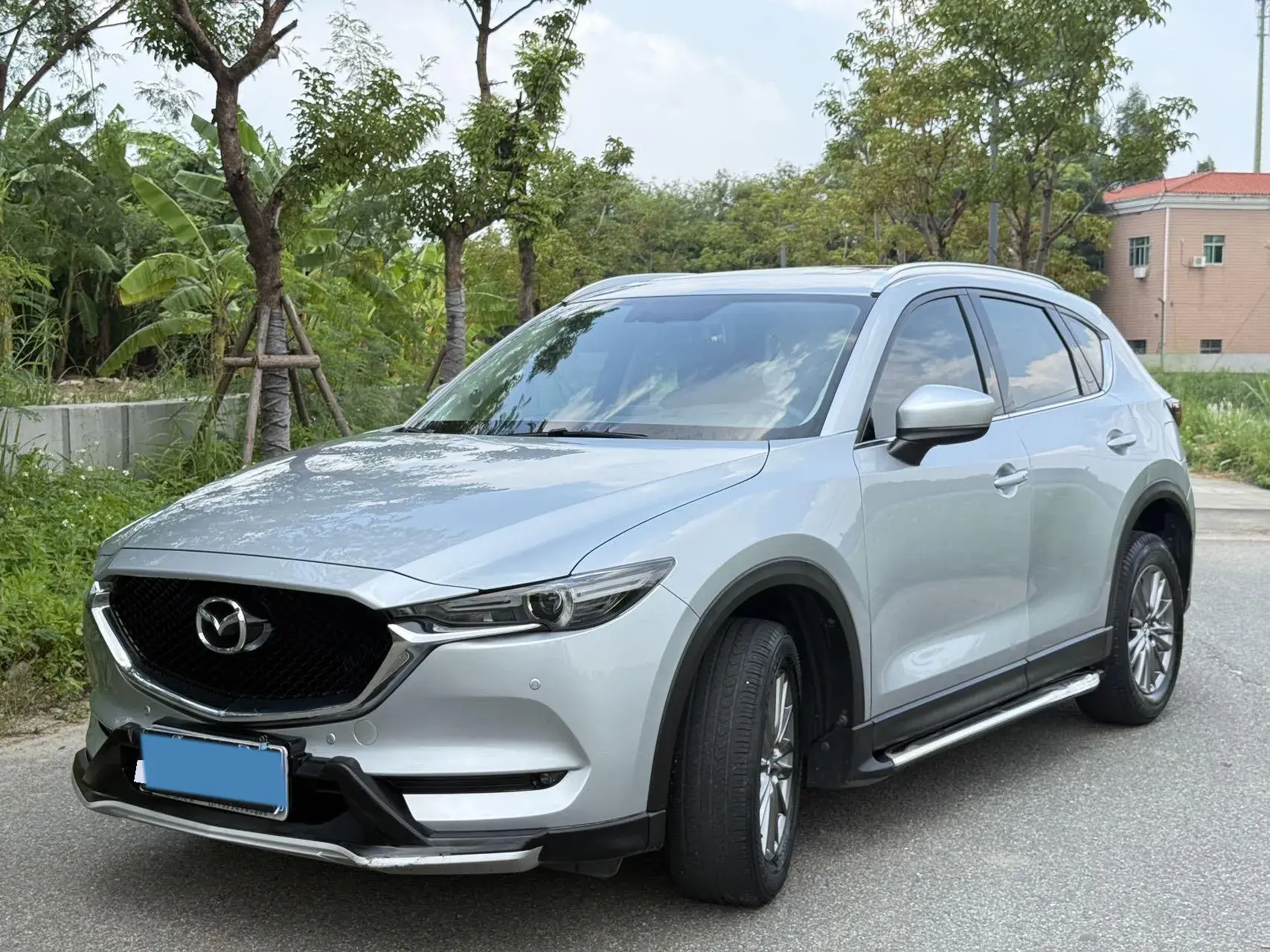 2020 MAZDA CX-5 view 1