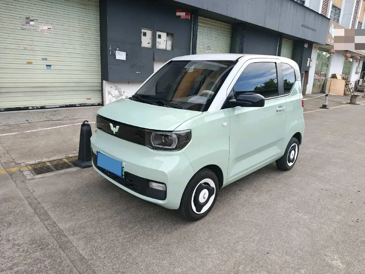 2021 WuLing HongGuang MINI EV BEV 13.9KWH