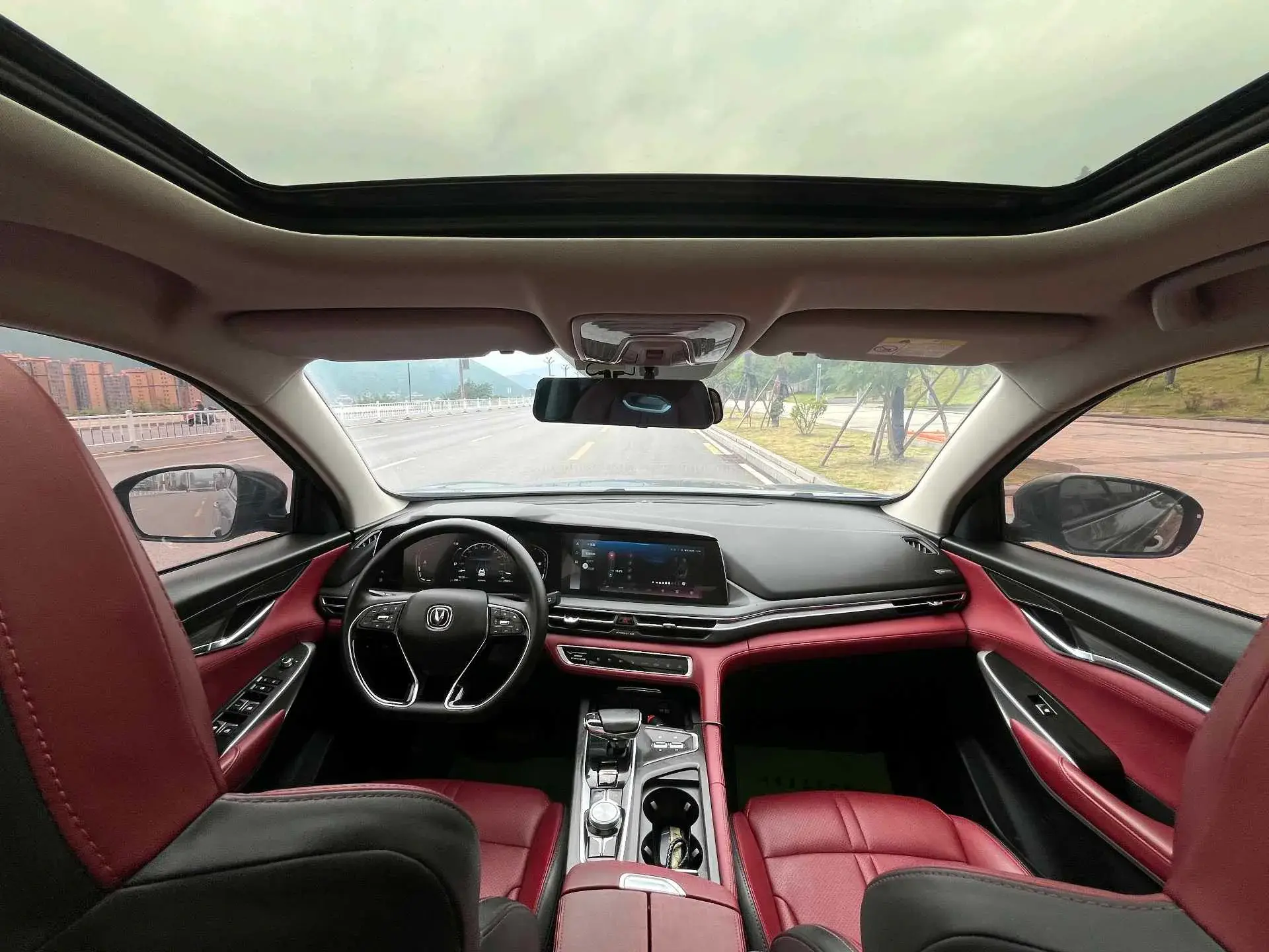 2020 CHANGAN CS75 thumbnail 4