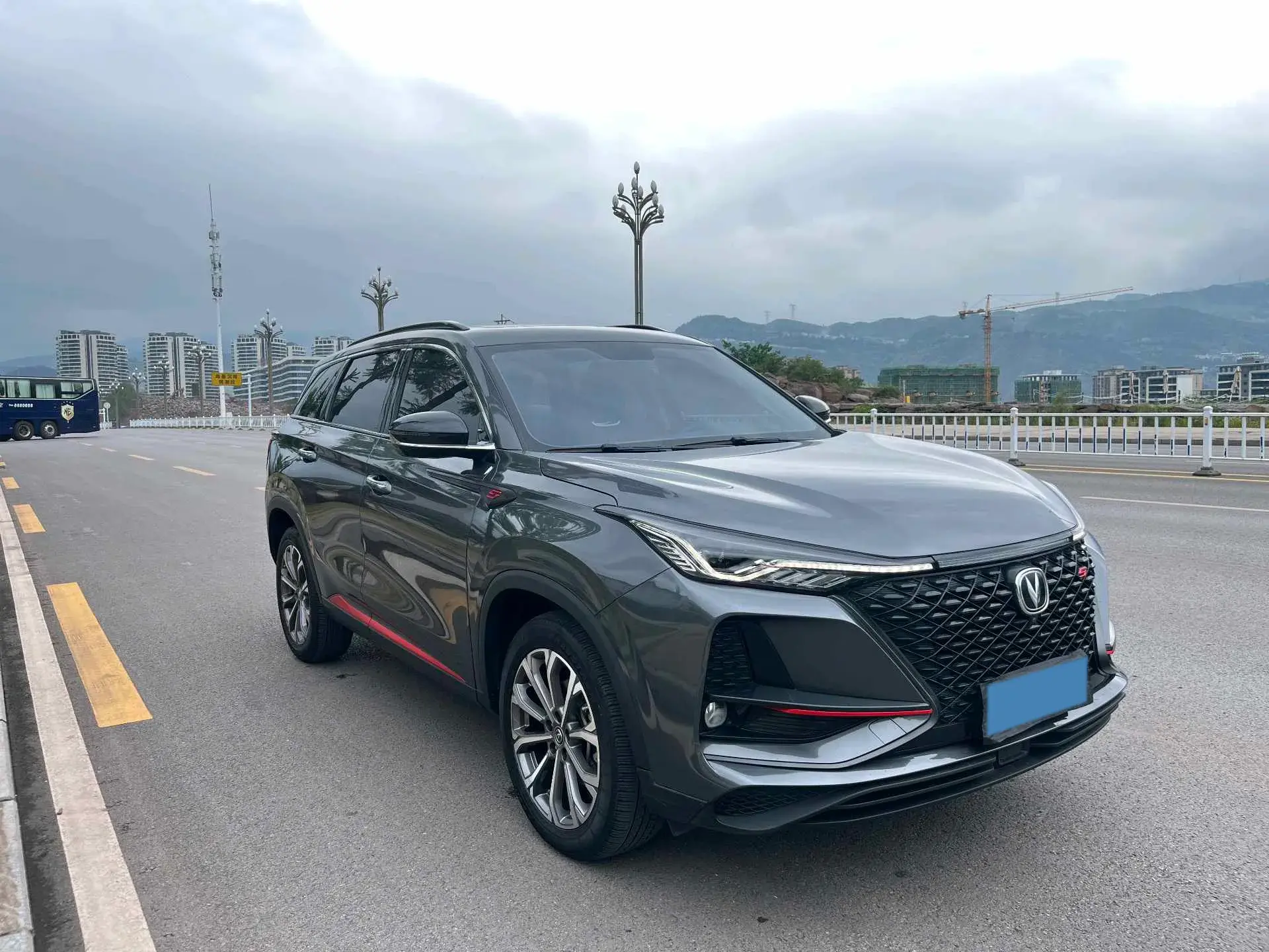 2020 CHANGAN CS75 thumbnail 2