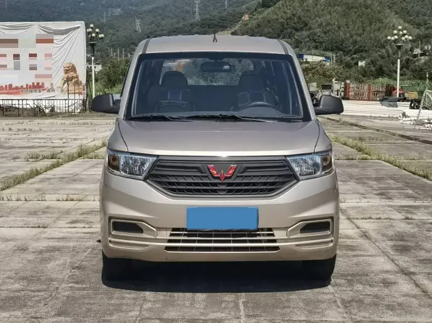 2021 WULING HONGGUANG thumbnail 2