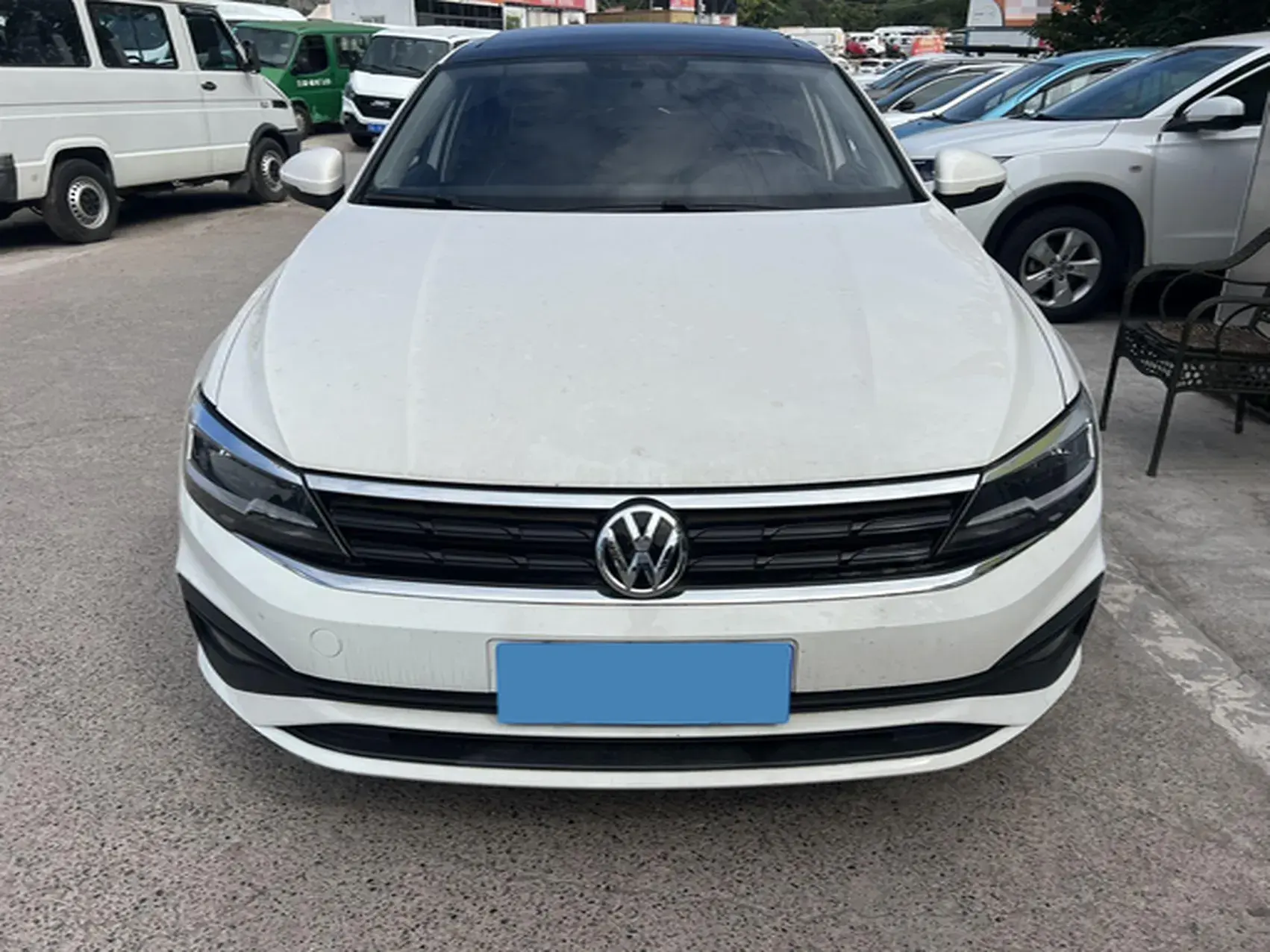 2021 VOLKSWAGEN LAMANDO thumbnail 2