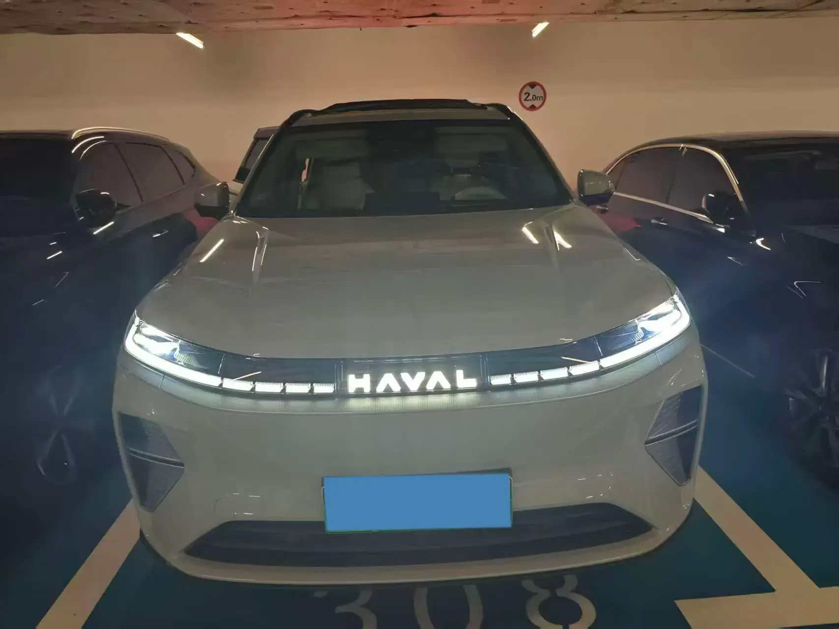2025 HAVAL FIERCE thumbnail 2