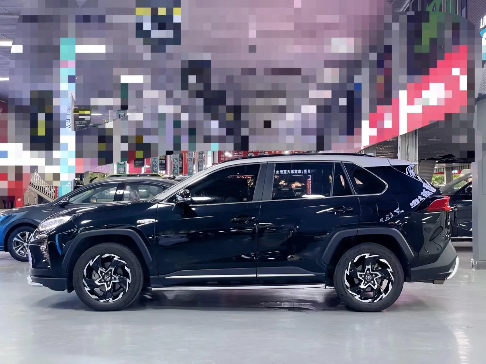 2020 TOYOTA WILDLANDER thumbnail 3