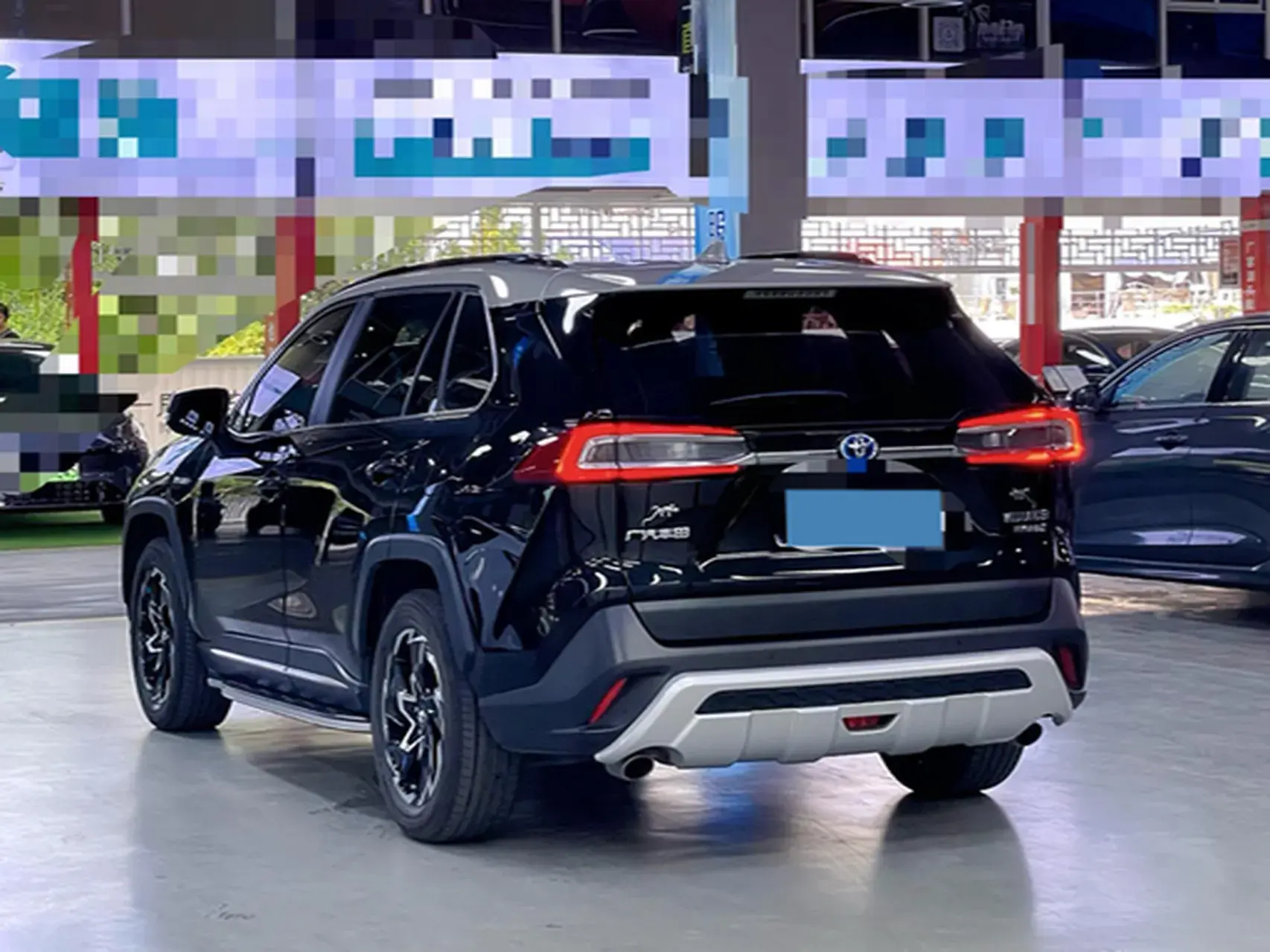 2020 TOYOTA WILDLANDER thumbnail 4