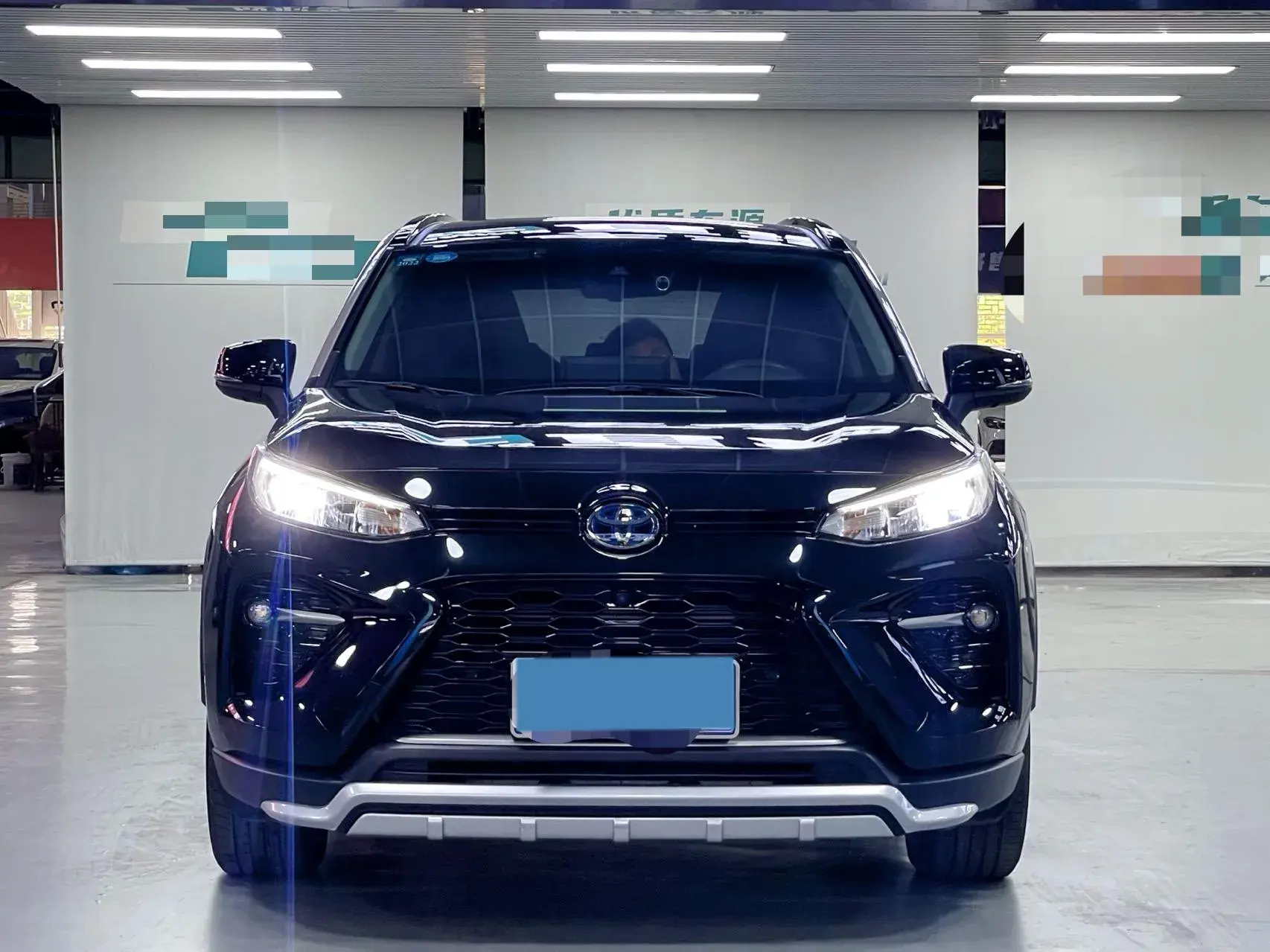 2020 TOYOTA WILDLANDER thumbnail 2