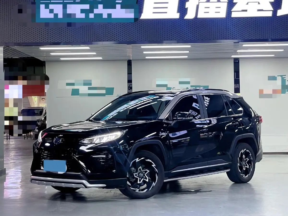 2020 Toyota Wildlander 2.5L 178HP L4 E-CVT Hybrid