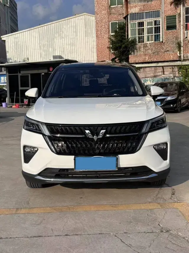 2021 WULING XINGCHEN thumbnail 2