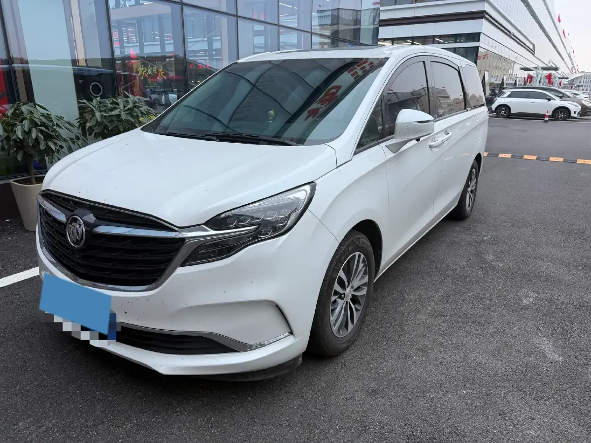 2021 Buick GL8 2.0T 237HP L4 9AT