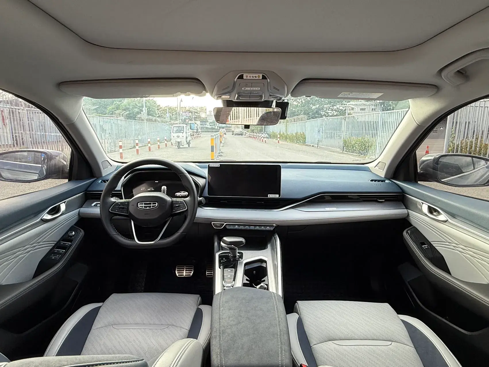 2021 GEELY PREFACE thumbnail 4