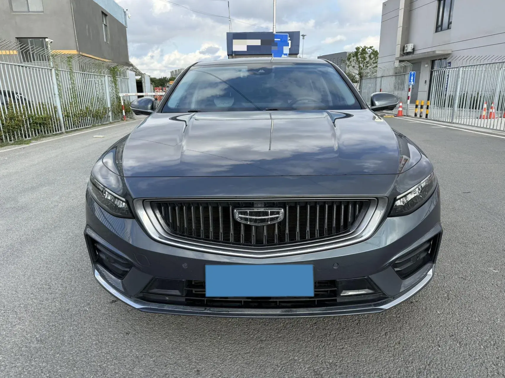 2021 GEELY PREFACE thumbnail 2