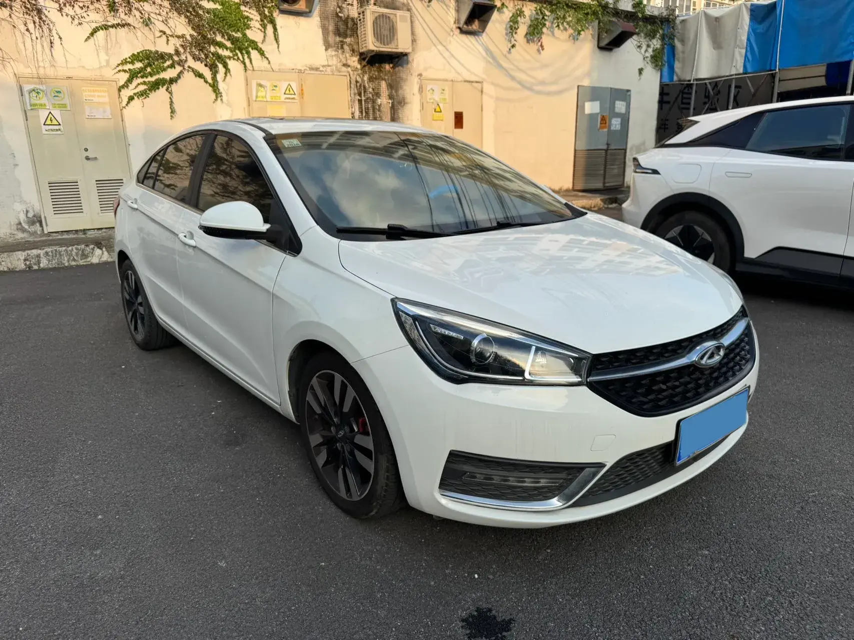 2018 CHERY ARRIZO thumbnail 3