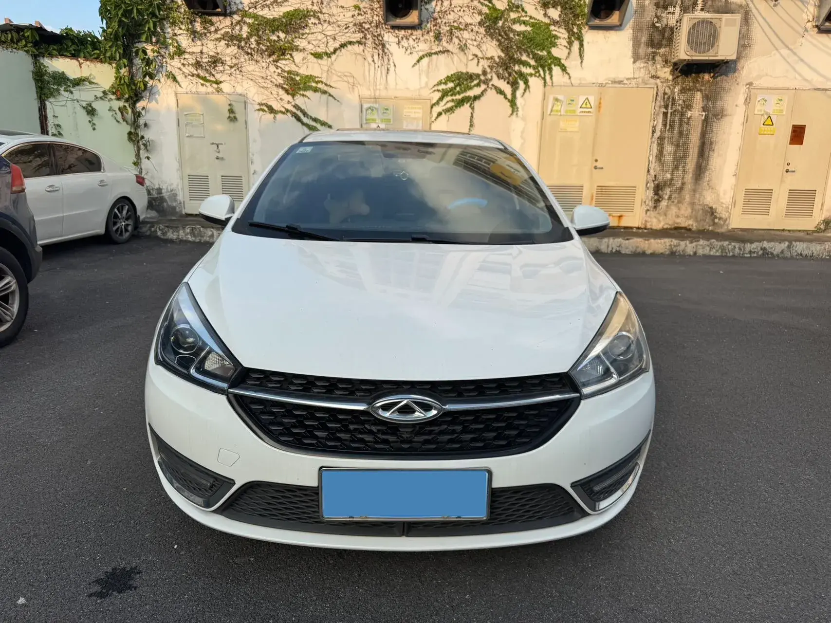 2018 CHERY ARRIZO thumbnail 2