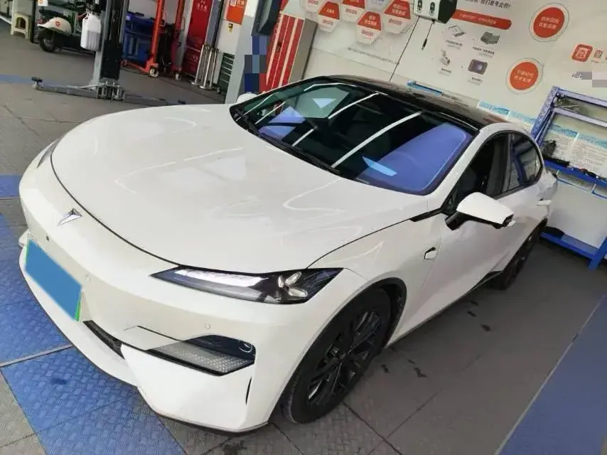 2022 Deepal SL03 BEV 58.1KWH