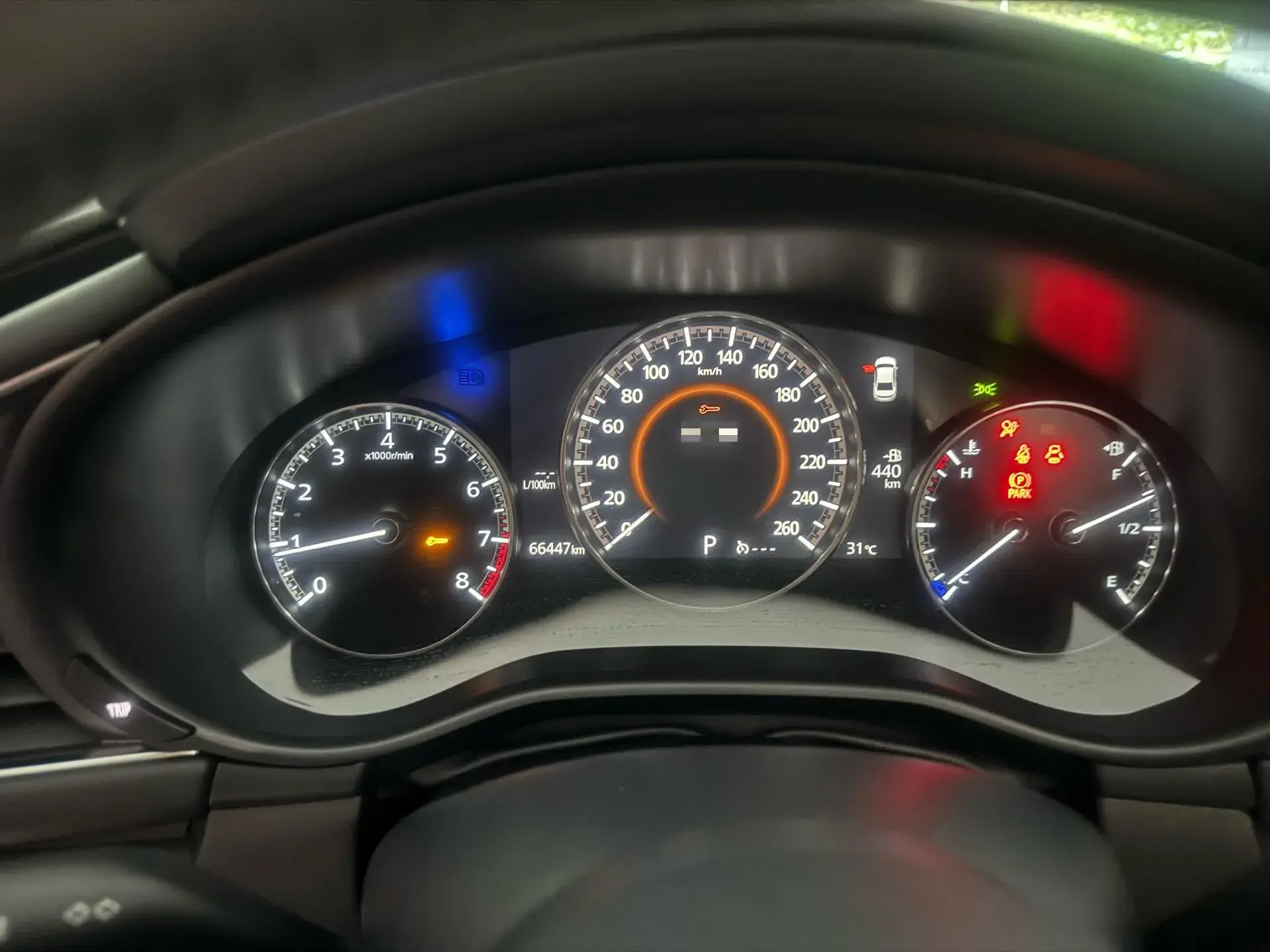 2021 MAZDA 3 thumbnail 4