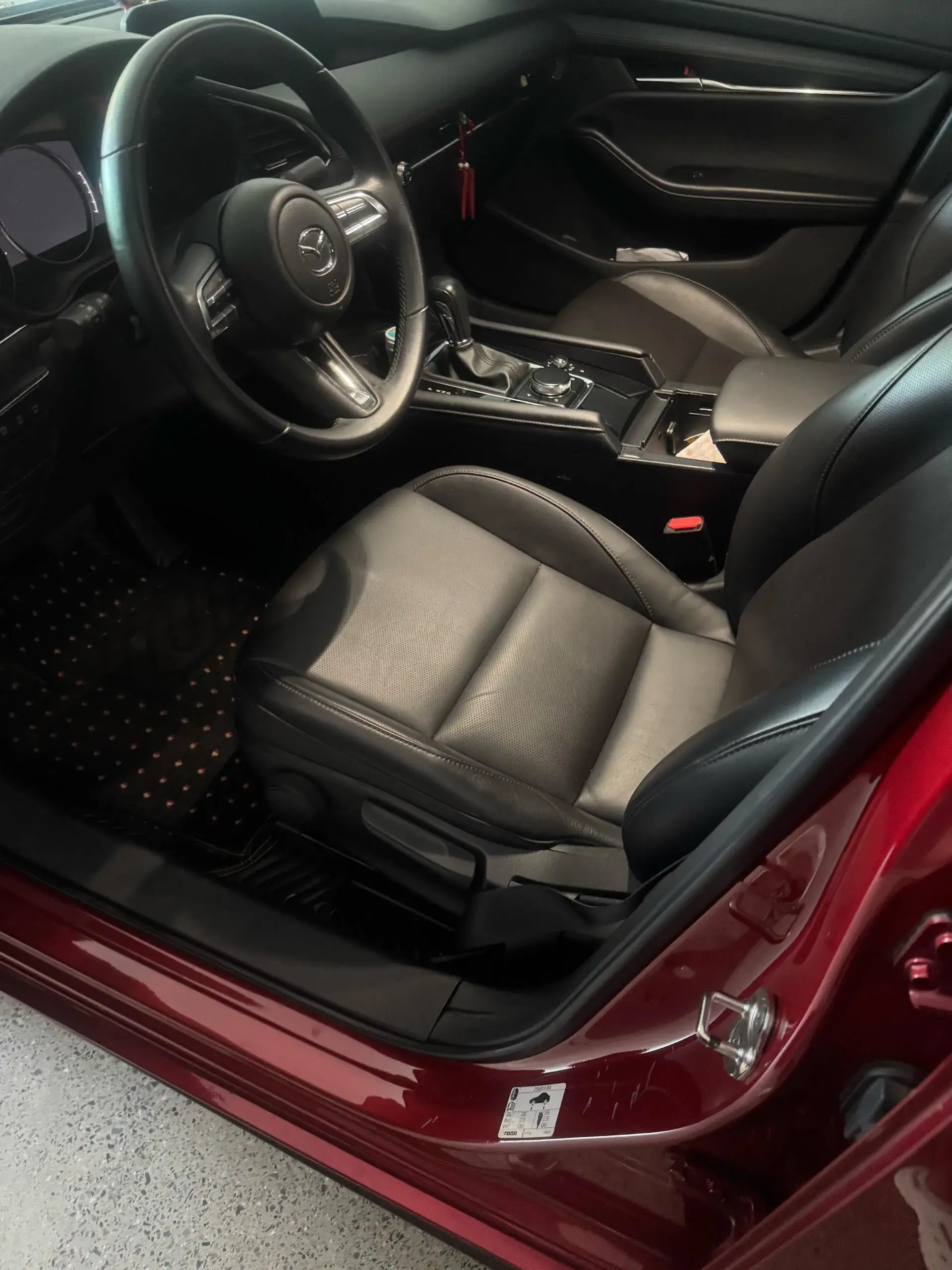 2021 MAZDA 3 thumbnail 3