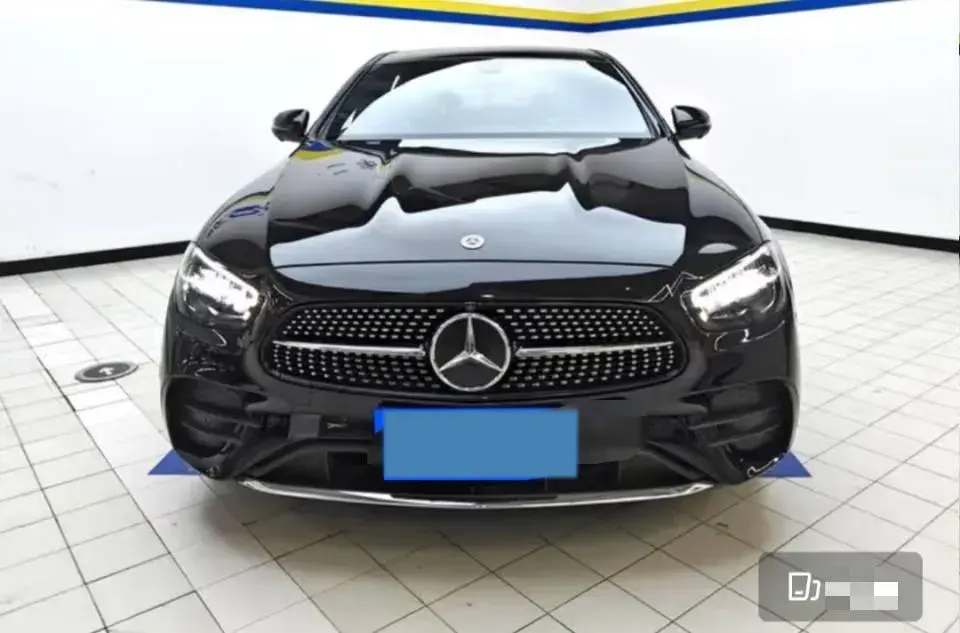 2021 MERCEDES-BENZ E thumbnail 3