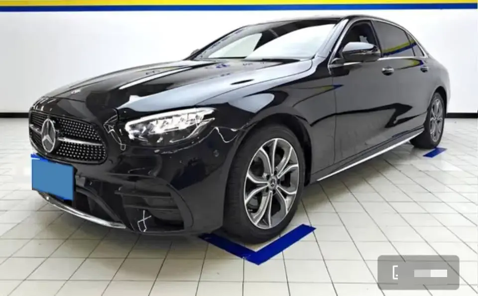 2021 Mercedes-Benz E Class 2.0T 197HP L4 9AT