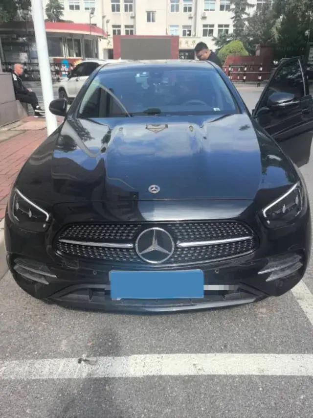 2021 MERCEDES-BENZ E thumbnail 2