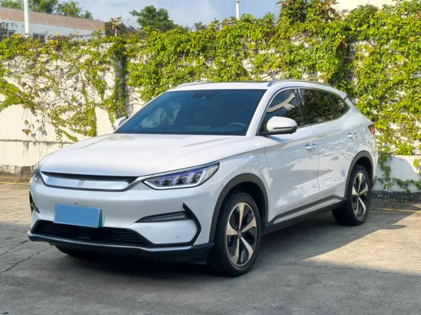 2021 BYD SONG view 1