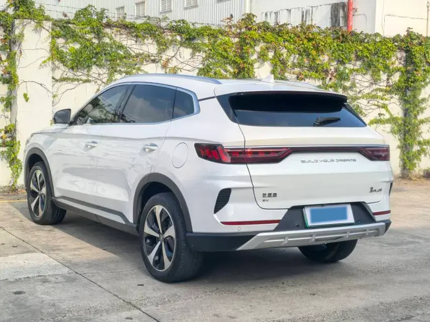 2021 BYD SONG thumbnail 4