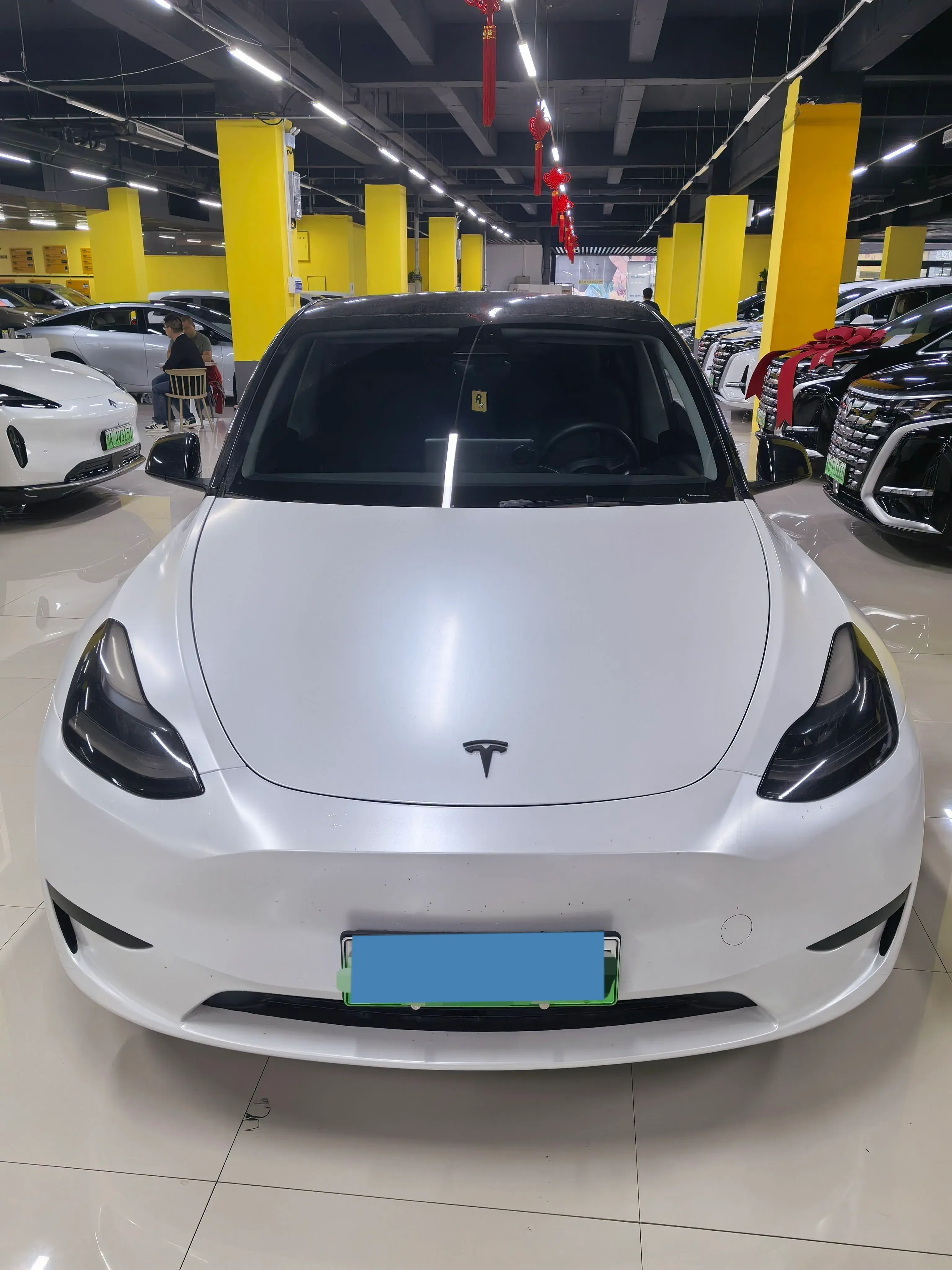 2022 TESLA MODEL thumbnail 2