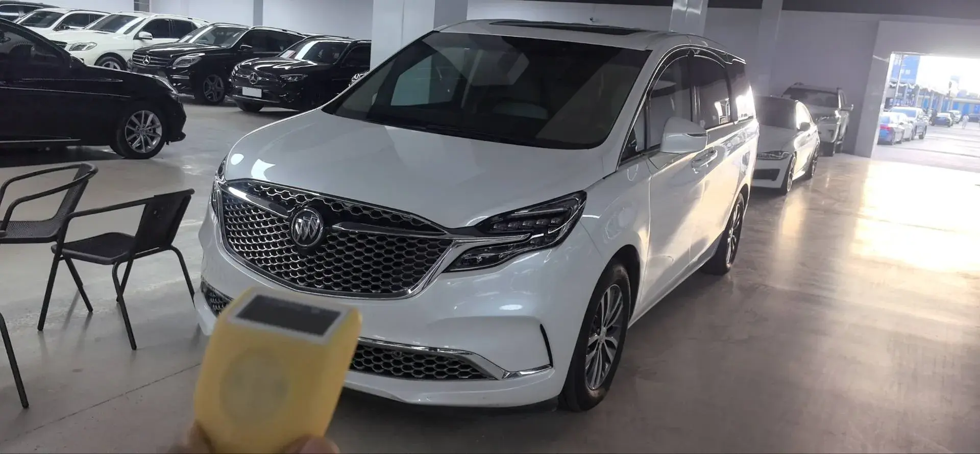 2022 Buick GL8 2.0T 237HP L4 9AT