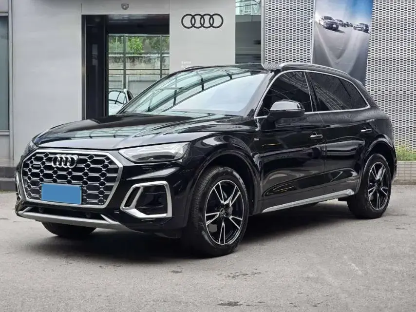 2024 Audi Q5L 2.0T 190HP L4 7DCT