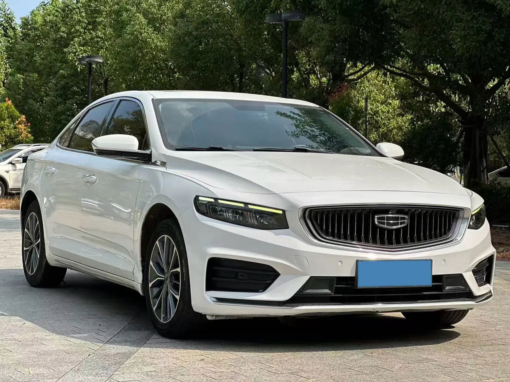 2021 GEELY PREFACE thumbnail 2