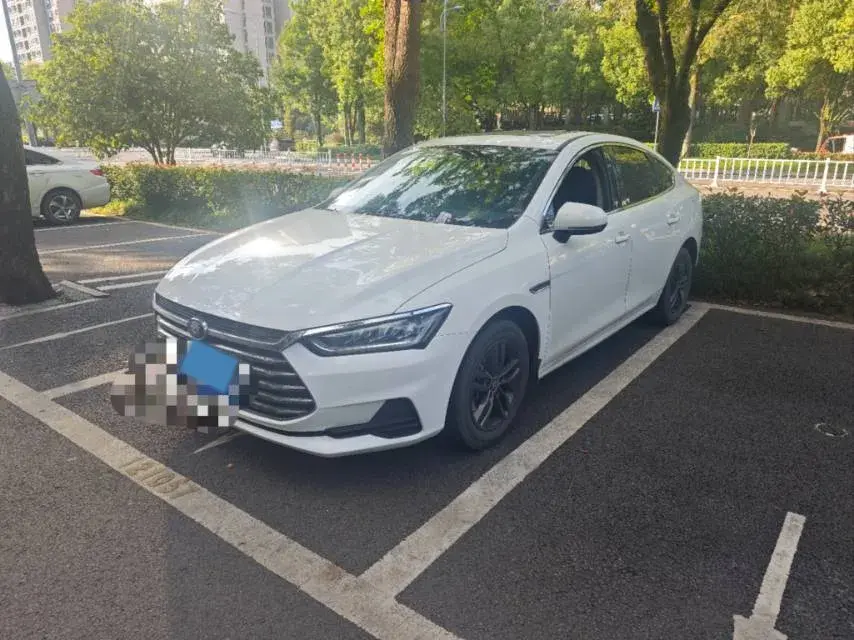 2019 BYD Qin Pro 1.5T 160HP L4 6DCT