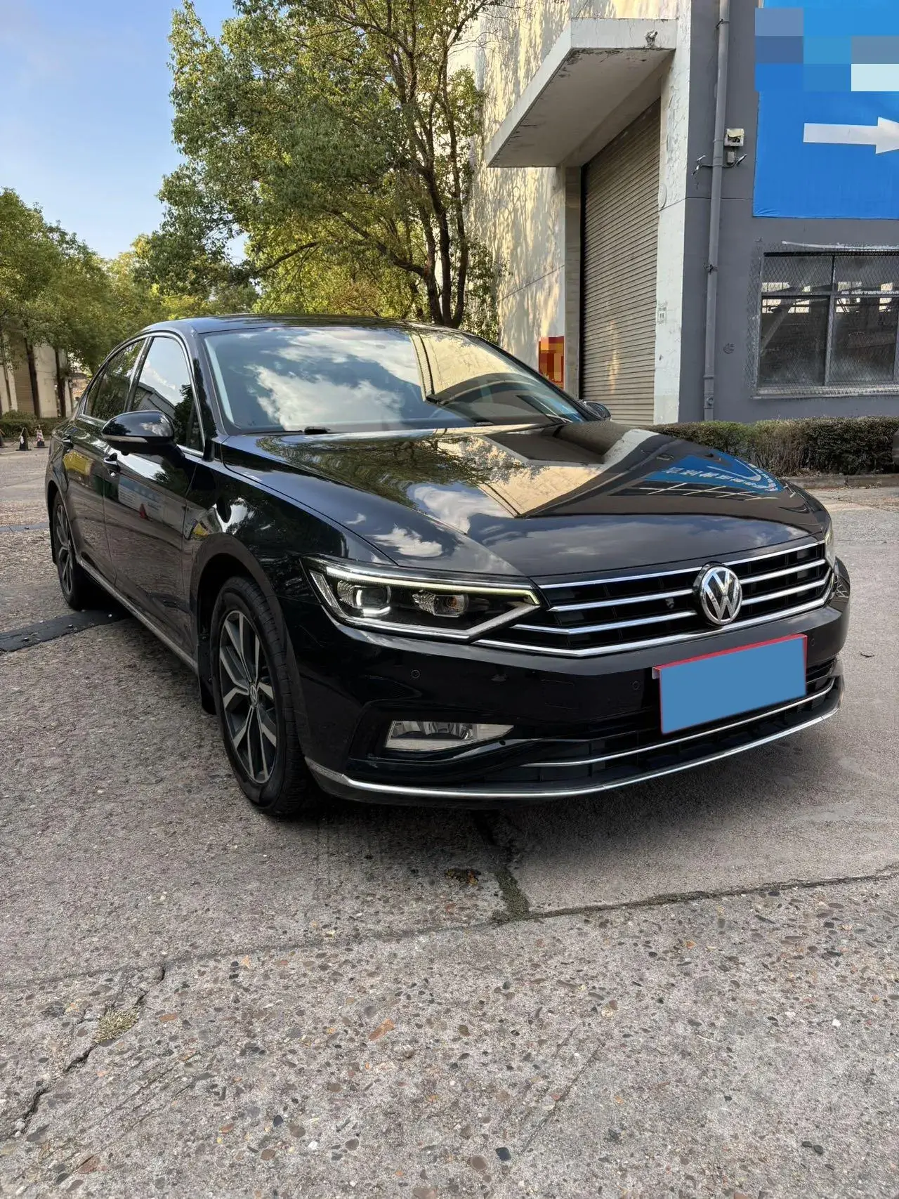 2020 VOLKSWAGEN MAGOTAN thumbnail 2