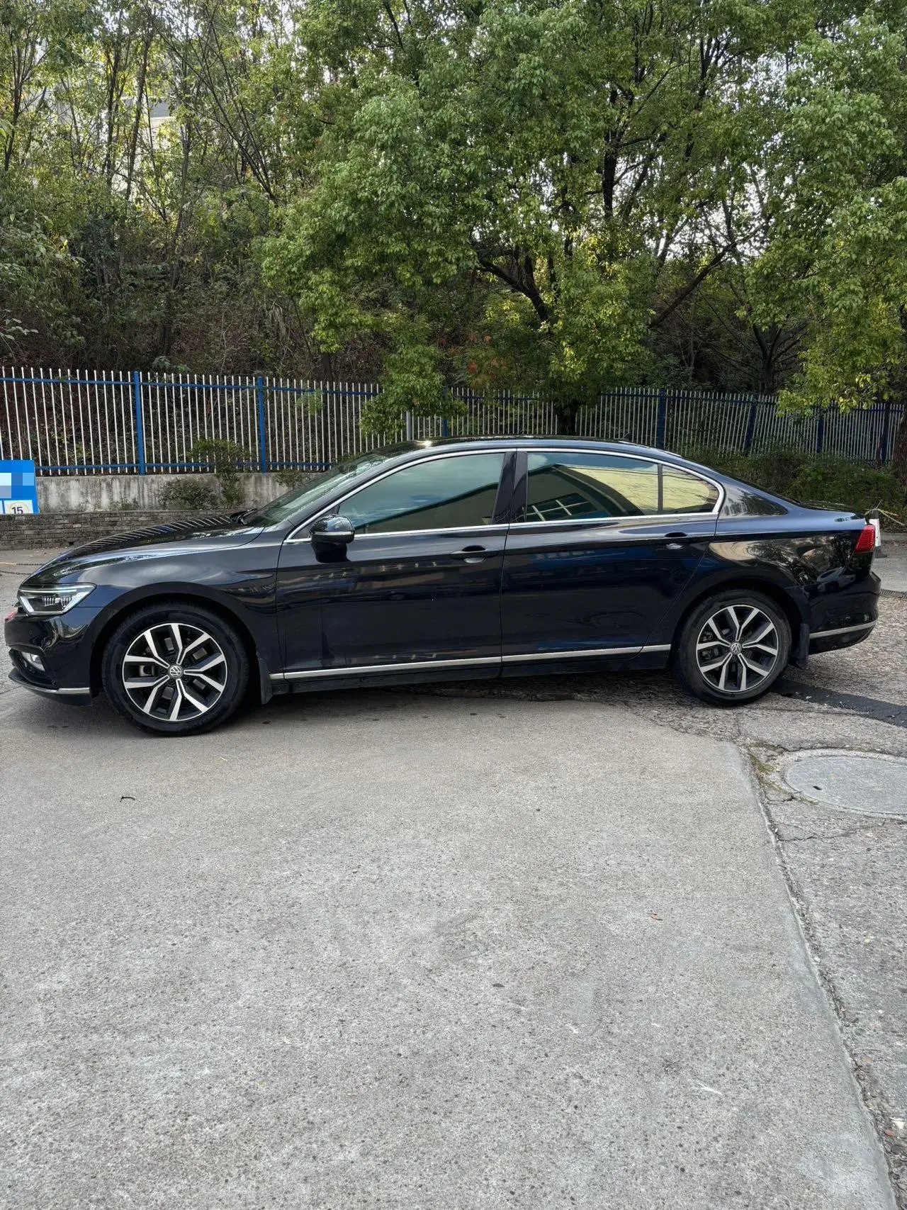 2020 VOLKSWAGEN MAGOTAN thumbnail 4