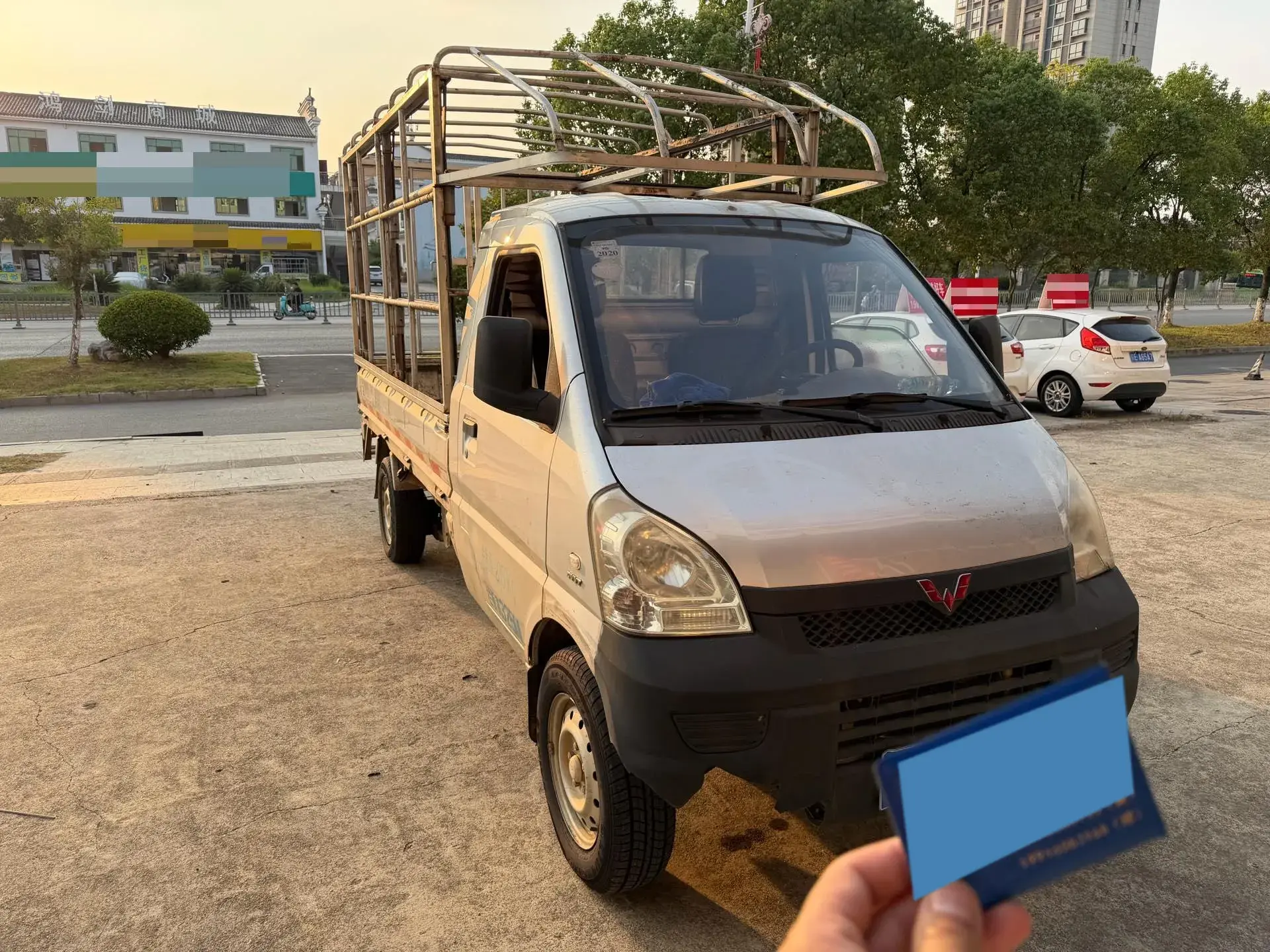 2018 WULING RONGGUANG thumbnail 2