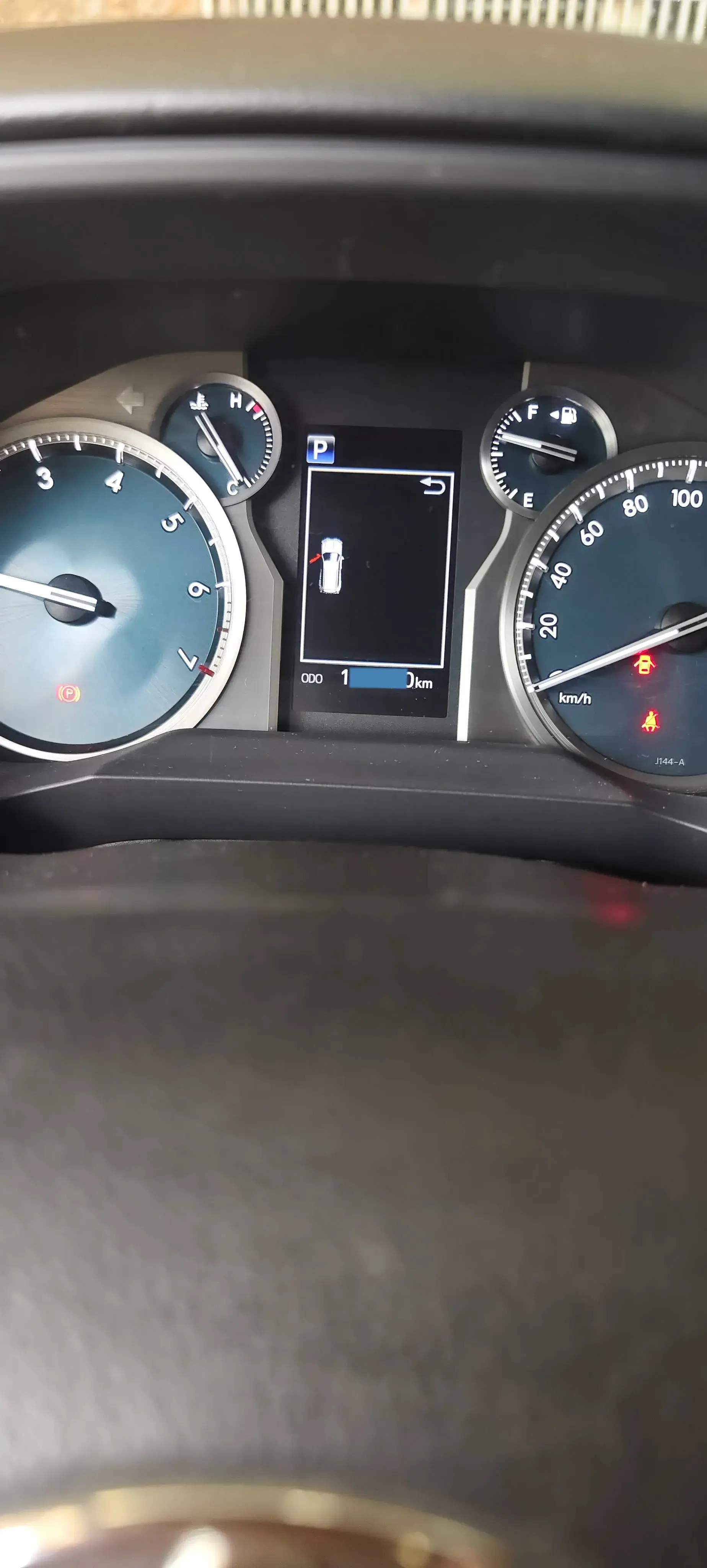 2019 TOYOTA LAND thumbnail 3