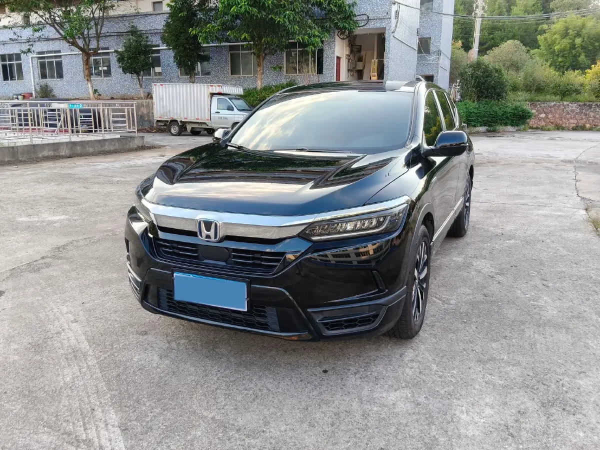 2021 Honda Breeze 2.0L 146HP L4 E-CVT Hybrid