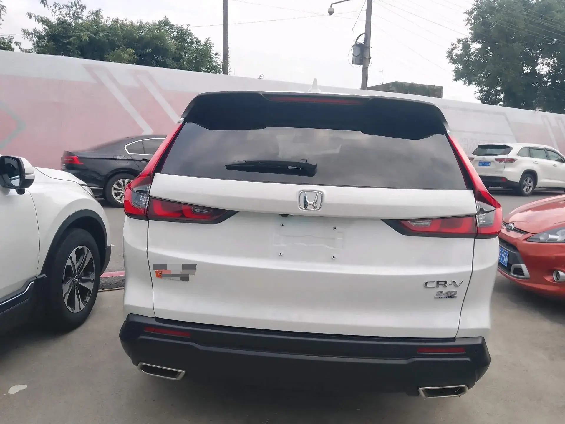 2023 HONDA CR-V thumbnail 4