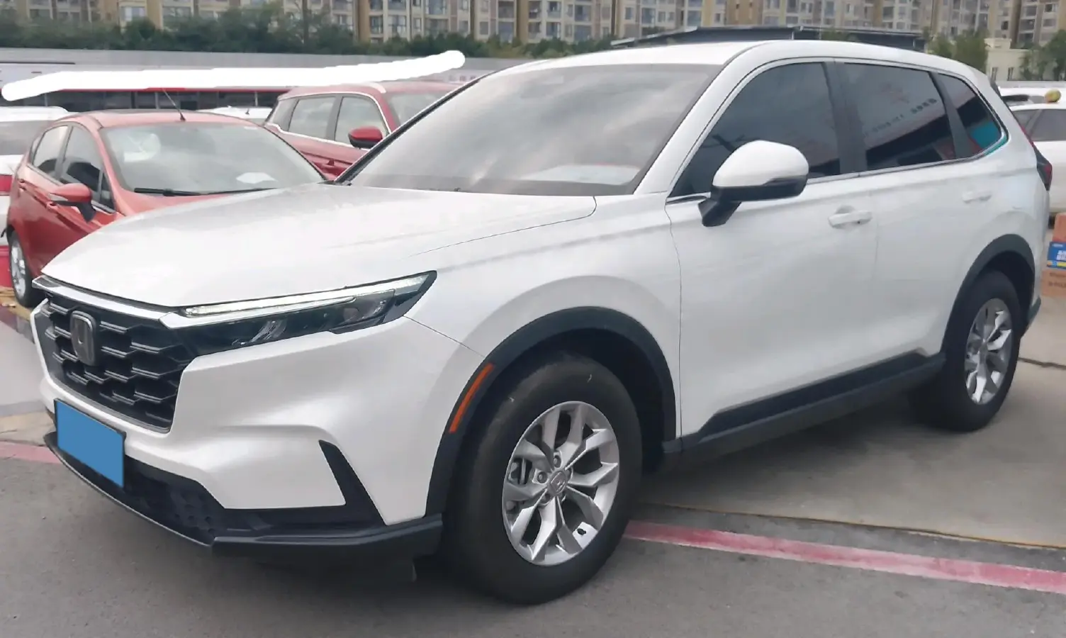 2023 Honda CR-V 1.5T 193HP L4 CVT