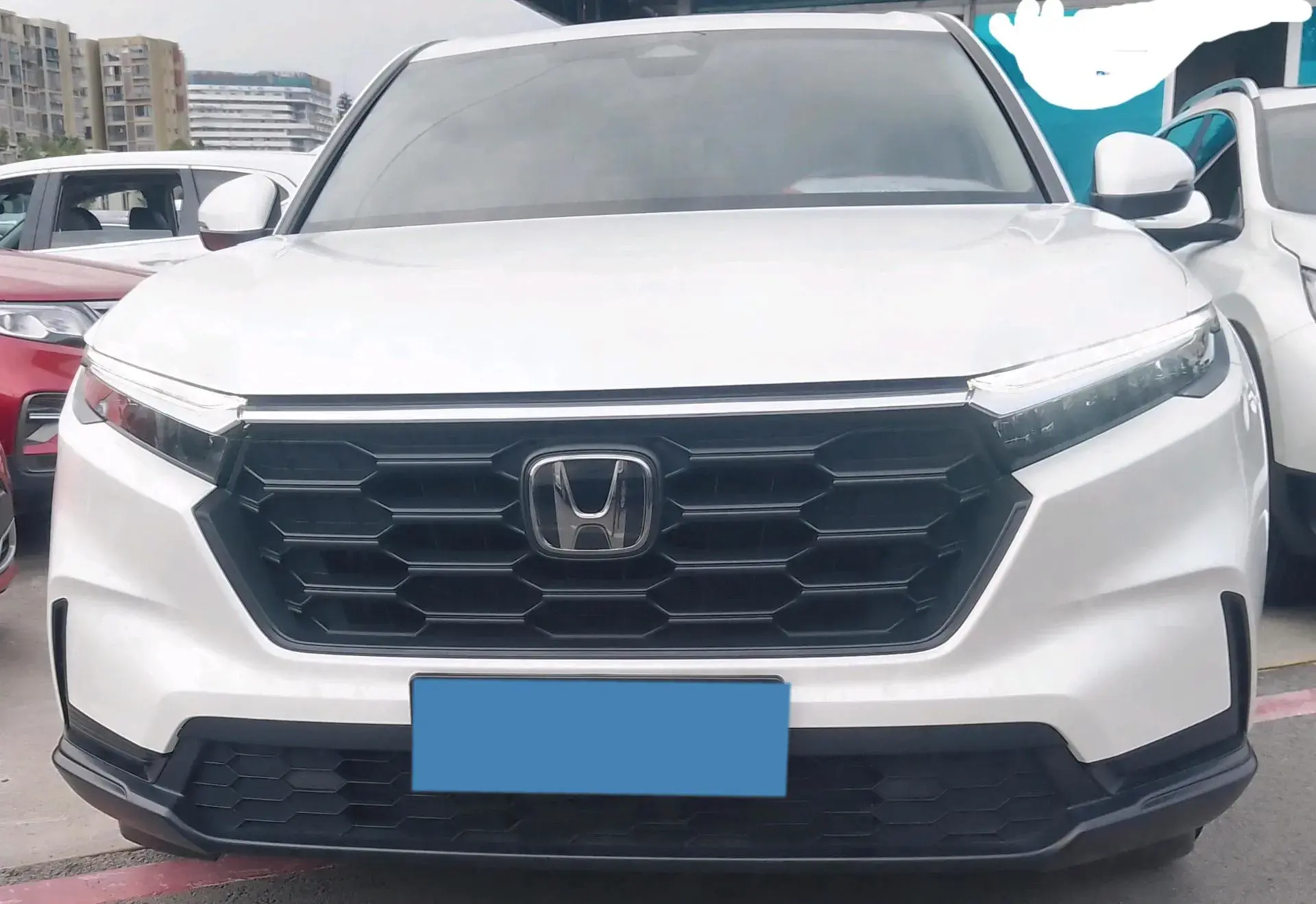 2023 HONDA CR-V thumbnail 2