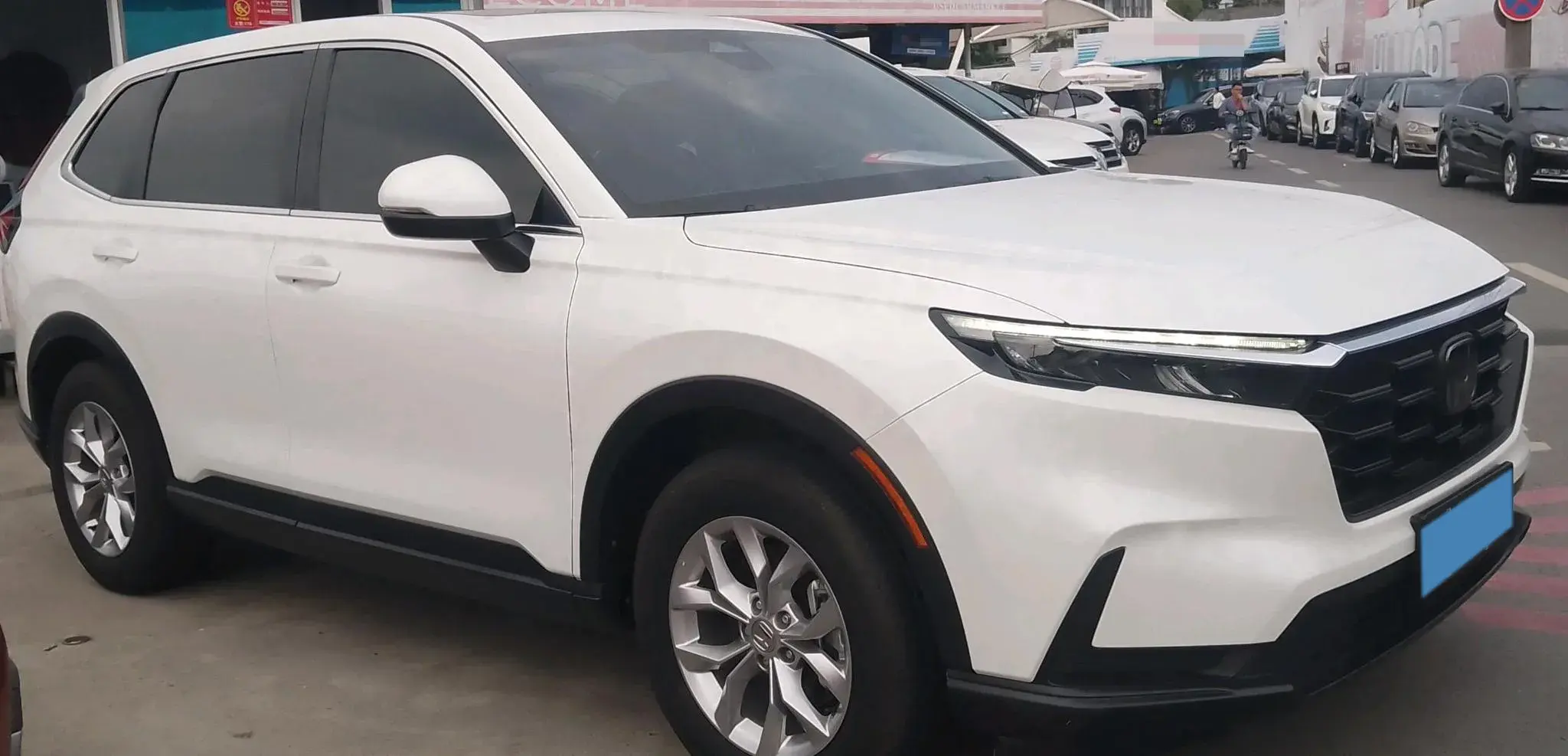 2023 HONDA CR-V thumbnail 3