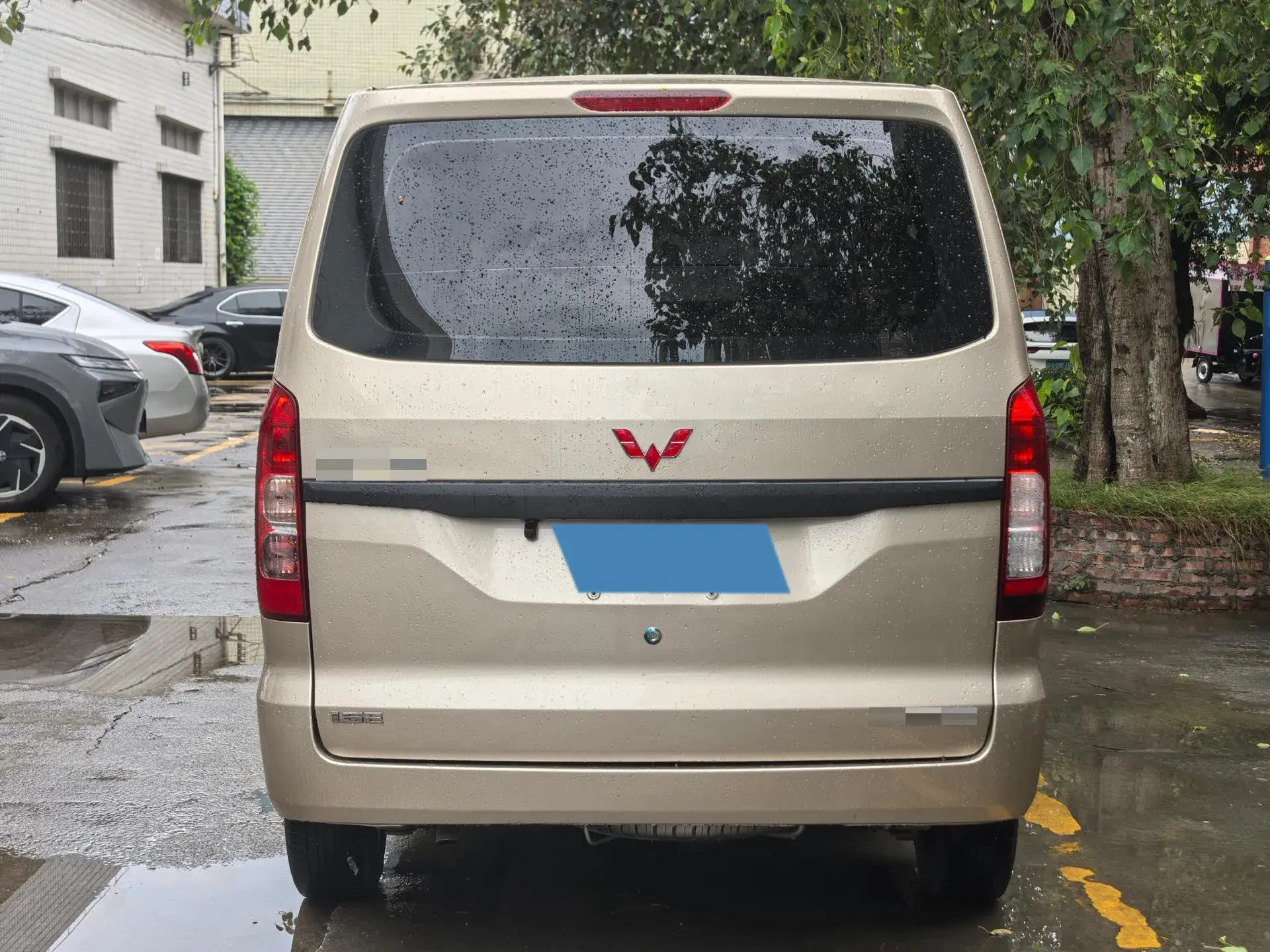 2022 WULING HONGGUANG thumbnail 3