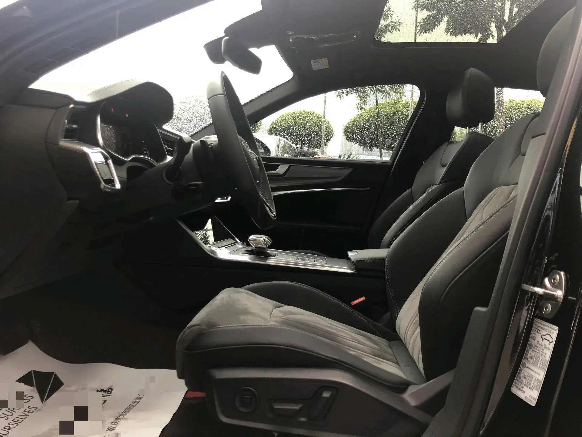 2021 AUDI A6L thumbnail 4