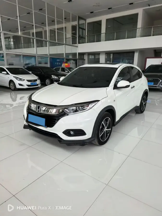 2022 Honda Vezel 1.5L 131HP L4 CVT