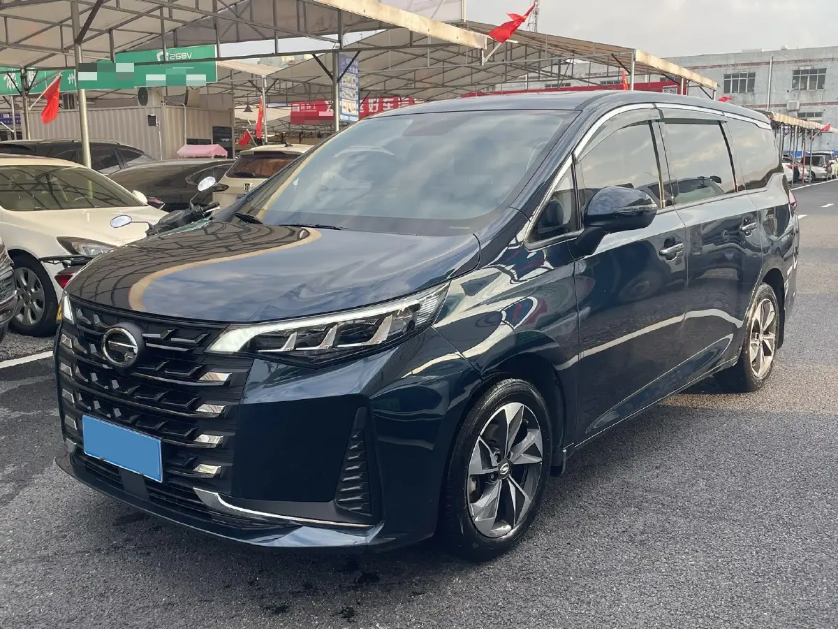 2023 GAC Trumpchi M6 1.5T 177HP L4 7DCT