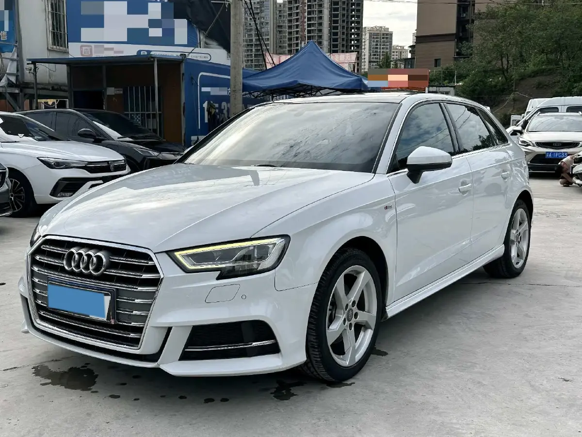 2020 Audi A3 1.4T 150HP L4 7DCT