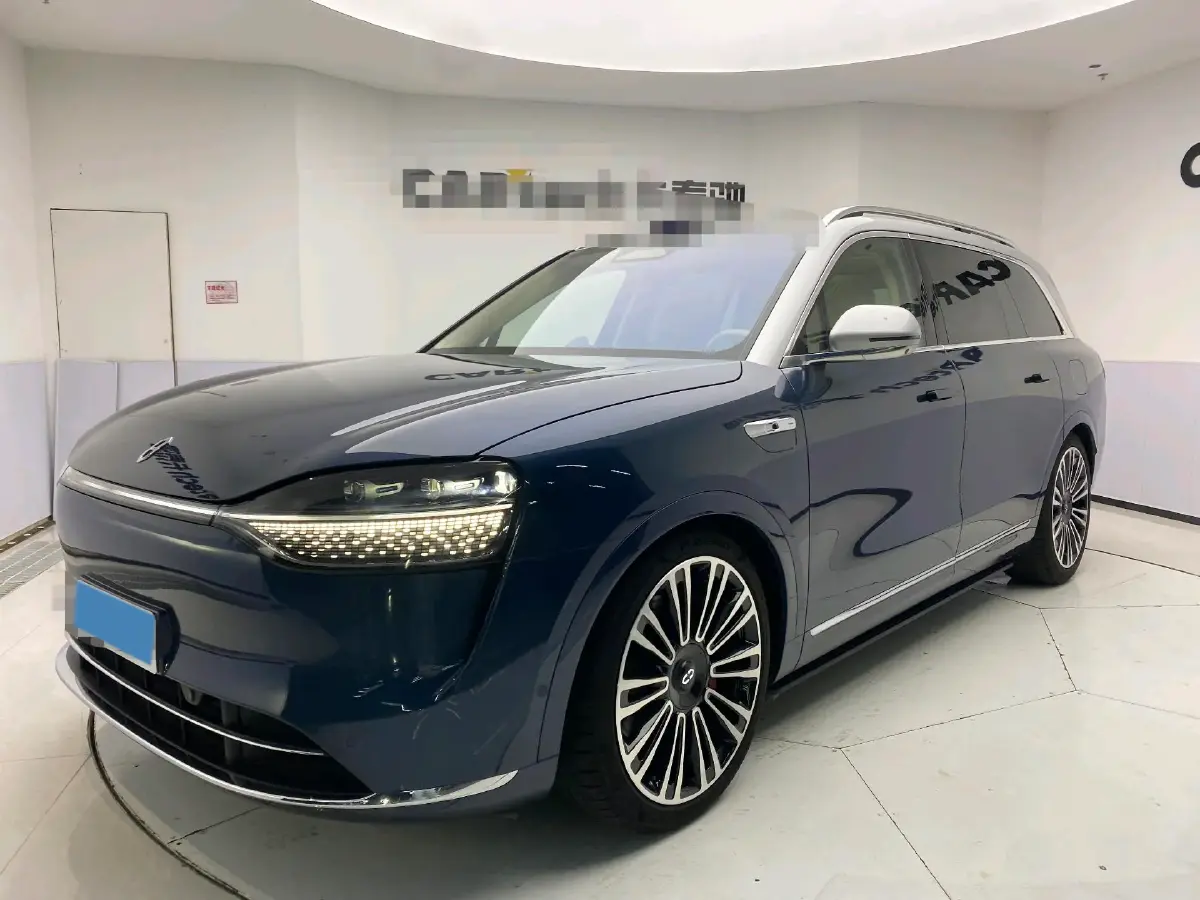 2024 HIMA AITO M9 1.5T 152HP L4 REEV 52KWH