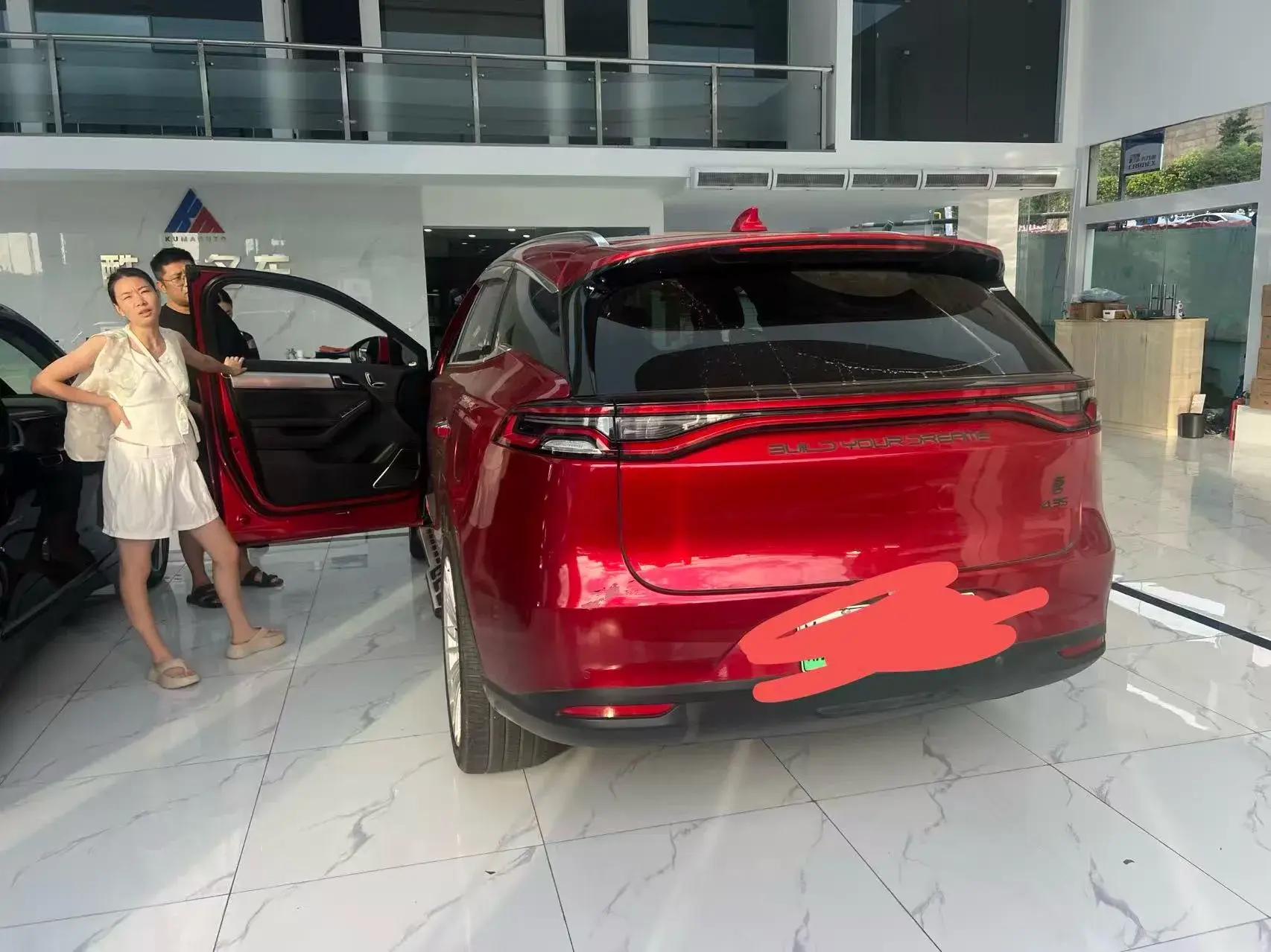 2018 BYD TANG thumbnail 2