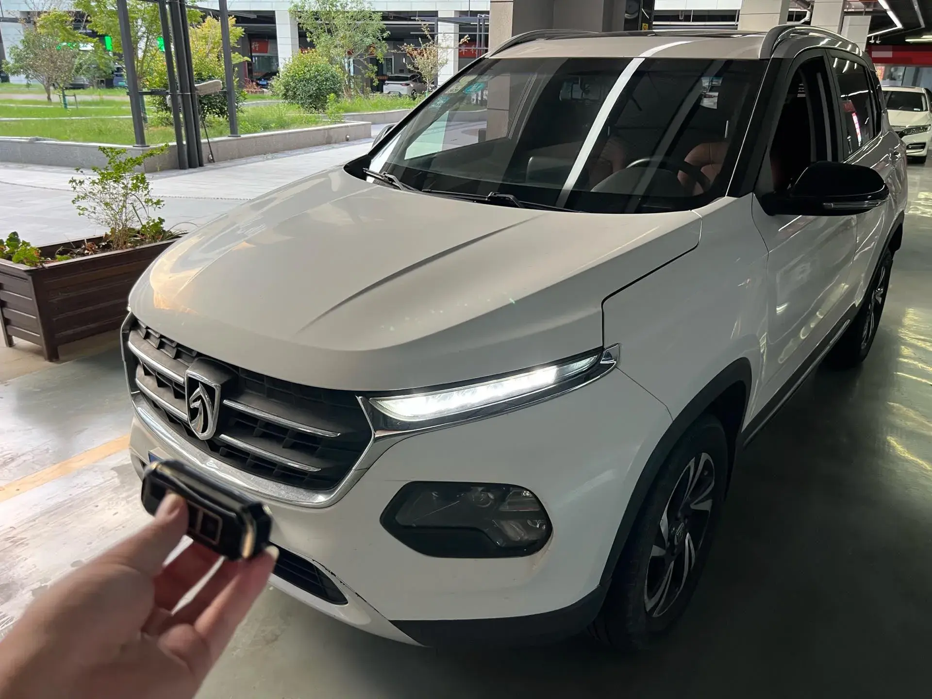 2017 BAOJUN 510 view 1
