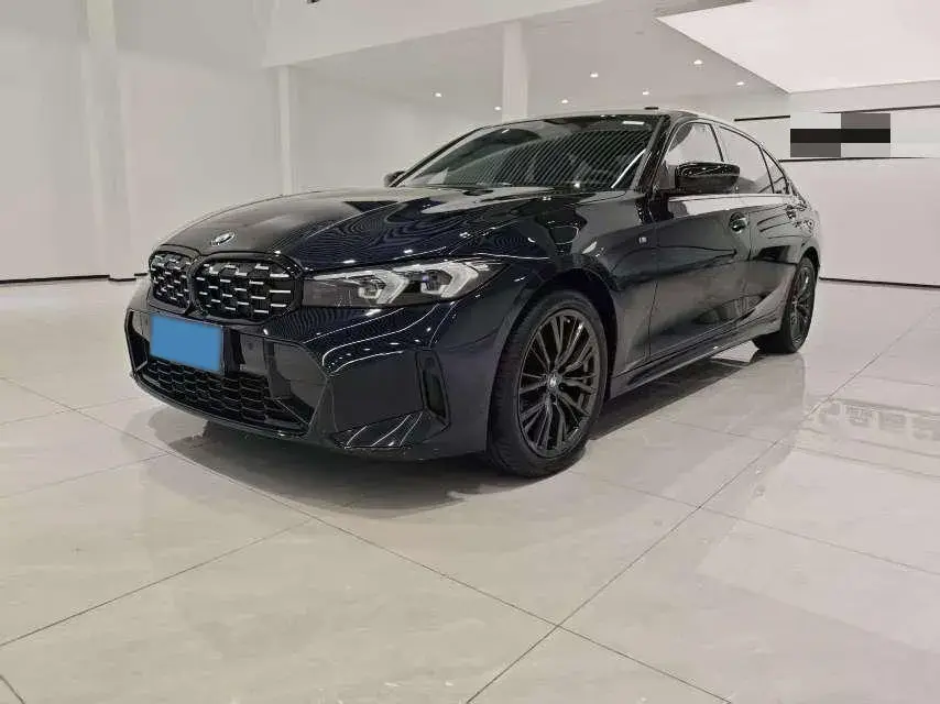 2024 BMW 3 Series 2.0T 184HP L4 8AT